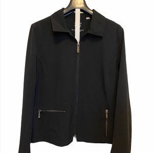 Zenergy by Chico’s | Black Zip Up Jacket